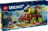 LEGO Klocki DREAMZzz 71499 Sprayowa ciężarówka Mateo